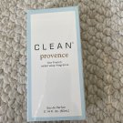 Clean PROVENCE EDP 2.14oz 60ML Eau de parfum Spray EDP Women RARE limited ed SEALED