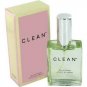 Clean EDT Original 2.14 oz 60ML Eau de toilette Spray EDT Women NEW SEALED RARE
