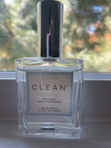 Clean PROVENCE EDP 2.14oz 60ML Eau de parfum Spray EDP Women RARE limited ed SOLD AS-IS READ DESCR