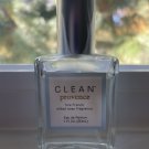 CLEAN PROVENCE FOR WOMEN 1 OZ / 30 ML EDP SPRAY - AUTHENTIC - RARE - SOLD AS IS - READ DESCRIPTION