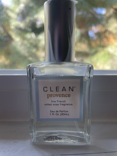CLEAN PROVENCE FOR WOMEN 1 OZ / 30 ML EDP SPRAY - AUTHENTIC - RARE - SOLD AS IS - READ DESCRIPTION