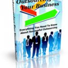Outsourcing For Your Business