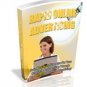 Rapid Online Advertising