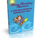 Team Building Tsunami