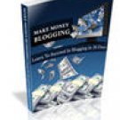 Make Money Blogging