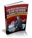 List Building Basics For Newbie
