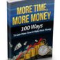 More Time More Money