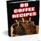 89 Tasty Coffee Recipes