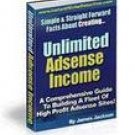 Unlimited Adsense Income
