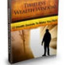 Timeless Wealth Wisdom