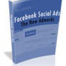 FaceBook Social Ads