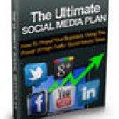 Ultimate Social Media Plan