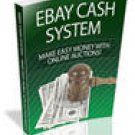 Ebay Cash System