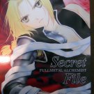 Fullmetal Alchemist "Secret File"