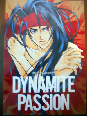 FInal Fantasy 7 "Dynamite Passion"