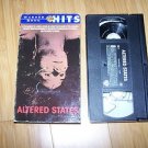 Altered States (1980) VHS