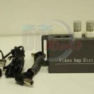 EZ-1 BNC Input 4 BNC Outputs Video Amplifier Distributor with. Power Adapter