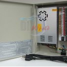 EZ-12VDC/25Amps 18 PTC OUTPUT CCTV DISTRIBUTED POWER SUPPLY