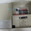 EZ-9 Camera Channel 12V DC 5Amp Power Supply Box CCTV