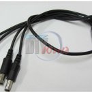 EZ-1pc POWER ADAPTER DC "Y" PIGTAIL 1 TO 4