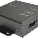 HDMI to HD-SDI converter box