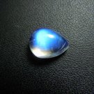 top grade blue rainbow moonstone 8x10mm cabochon stunning quality wholesale