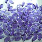 100 Pc Top Quality Brazilian Amethyst Cut Stone Marquise Size 5x10MM Wholesale