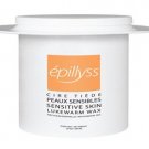 Epillyss Sensitive Skin Lukewarm Wax - 16oz / 450ML