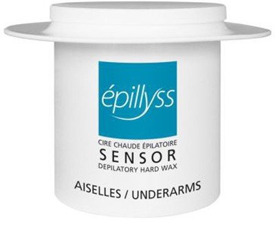 Epillyss Sensor Hard Wax - (16oz / 450ml)