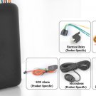 Motocycle GPS Real-Time Tracker - Anti-Theft, Quad Band GSM