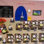 Peruvian Wall Hanging - Math Class - Cuadro - "Clase de Matematica" 17"x19"