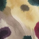 Pierre Cardin abstract patterned silk man's necktie