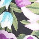 Tango by Max Raab floral necktie pink/purple/aqua