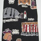 Save the Children 100% sild tie When I Grow Up I Want