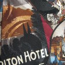 Royal Knight necktie French hotels pattern