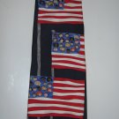 Save the Children 100% silk necktie Children of the USA