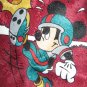 Disney Mickey Unlimited necktie Mickey plays football