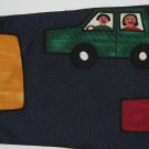 Save the Children silk necktie Education Road to Succes
