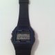 Retro Classic F-91W Style Black New