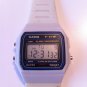 CLASSIC RETRO F-91W STYLE MANY COLORS SPLASH RESISTANT NEW