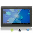 88009766 7" Capacitive Touch Screen Android 4.0 4GB Tablet