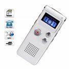 88007448 4GB USB Sound Control Digital Voice Recorder with MP3/Tel