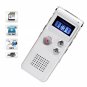 88007448 4GB USB Sound Control Digital Voice Recorder with MP3/Tel