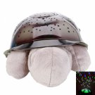 13010925 New Edition Tortoise Nightlight Star Projector Lamp Gray