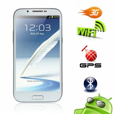 82011450 NOTE 2 N7100 5.5" Android 4.0 D