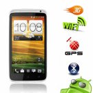 82009417 One X 4.7" Android 2.3 Dual SIM Quad-band GPS/A-GPS 3G