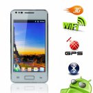 82010308  I9070 4.0" Android 2.3 Dual SIM Quad-band Wifi Bluetooth