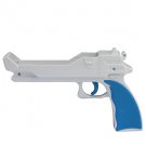 00227478 Light Gun Controller for Wii/Wii U (White + Blue)