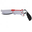 00227480 Rifle Shotgun Controller for Wii/Wii U