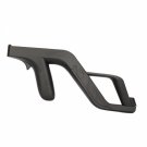 V00550 Zapper Gun for Nintendo Wii Remote Black